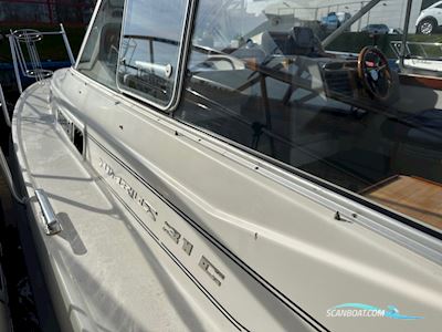 Nimbus 31 C Motorboten 1995, met Volvo Penta motor, The Netherlands