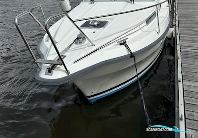 Nimbus 31 Coupe Motorboten 1995, met Volvo Penta TAMD41 motor, Denemarken