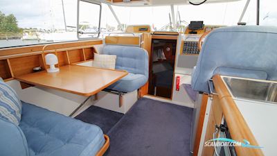 Nimbus 31 Coupe Motorboten 1994, met Volvo Penta motor, Denemarken