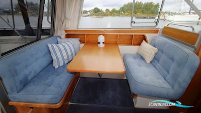 Nimbus 31 Coupe Motorboten 1994, met Volvo Penta motor, Denemarken