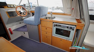 Nimbus 31 Coupe Motorboten 1994, met Volvo Penta motor, Denemarken