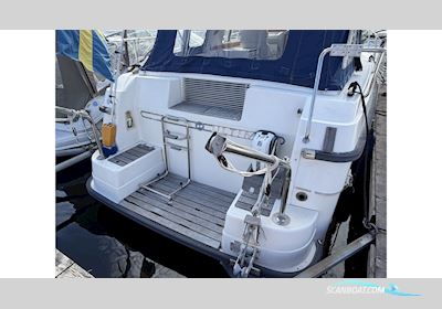 Nimbus 31 Ultima Motorboten 1991, met Volvo Penta motor, Sweden