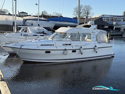 Nimbus 310 Coupe, Nedsat. Solgt Motorboten 1999, met Yanmar motor, Denemarken