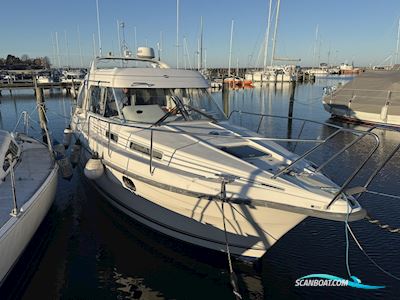 Nimbus 310 Coupe, Nedsat. Solgt Motorboten 1999, met Yanmar motor, Denemarken