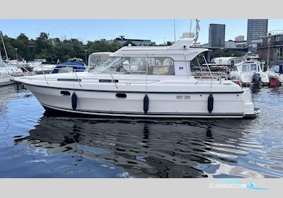 Nimbus 310 Coupé Motorboten 1998, met Yanmar motor, Sweden