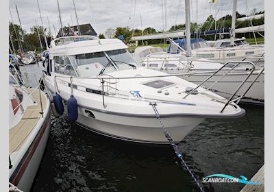 Nimbus 310 Coupe Motorboten 1997, met Yanmar 4LH-STE motor, Duitsland