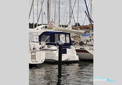 Nimbus 310 Coupe Motorboten 1997, met Yanmar 4LH-STE motor, Duitsland