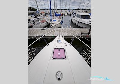 Nimbus 310 Coupe Motorboten 1997, met Yanmar 4LH-STE motor, Duitsland