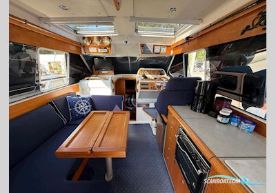 Nimbus 310 Coupe Motorboten 2000, met Yanmar 4 LHSTE motor, Duitsland