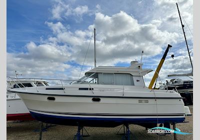 Nimbus 310 Coupe Motorboten 1998, met Yanmar motor, United Kingdom