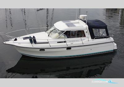 Nimbus 310 Coupe Motorboten 1998, met Yanmar motor, United Kingdom