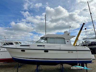 Nimbus 310 Coupe Motorboten 1998, met Yanmar motor, United Kingdom