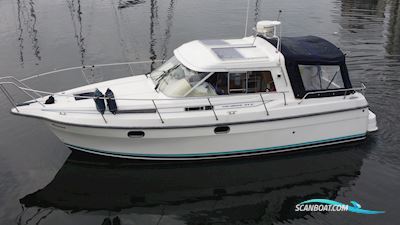 Nimbus 310 Coupe Motorboten 1998, met Yanmar motor, United Kingdom