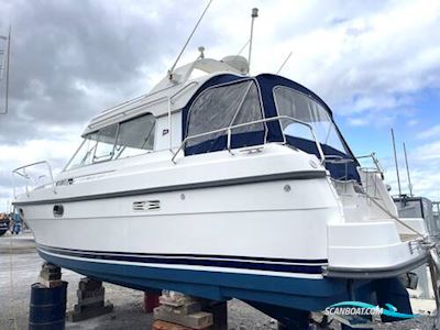 Nimbus 310 Coupe Motorboten 1998, met Yanmar motor, Ierland