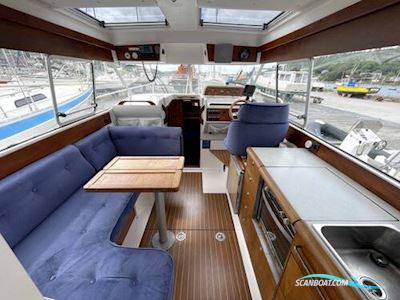 Nimbus 310 Coupe Motorboten 1998, met Yanmar motor, Ierland