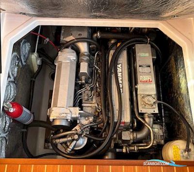 Nimbus 310 Coupe Motorboten 2000, met Yanmar motor, United Kingdom