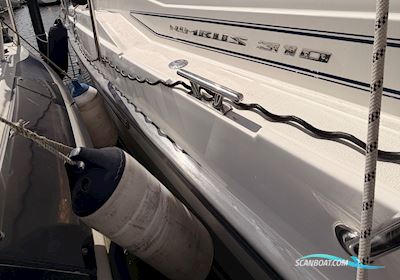 Nimbus 310 Coupe Motorboten 2001, met Yanmar 4LH-STE motor, Denemarken