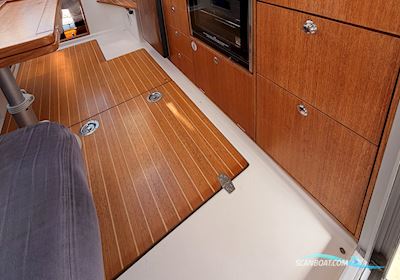 Nimbus 310 Coupe Motorboten 2001, met Yanmar 4LH-STE motor, Denemarken