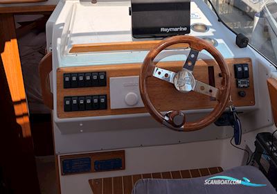 Nimbus 310 Coupe Motorboten 2001, met Yanmar 4LH-STE motor, Denemarken