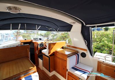 Nimbus 3100 Motorboten 1985, met Volvo Penta Aqad 40 DP motor, Denemarken