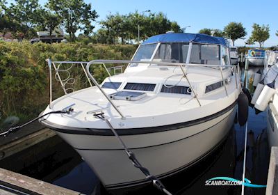 Nimbus 3100 Motorboten 1985, met Volvo Penta  motor, Denemarken