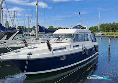 Nimbus 31C  Motorboten 1996, met Volvo Penta TAMD41PA motor, Denemarken