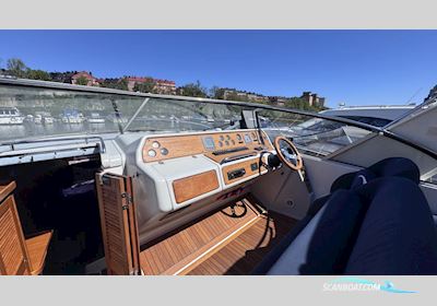 Nimbus 32 Ballista Motorboten 2001, met 2 x Volvo Penta motor, Sweden
