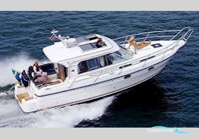 Nimbus 320 C (W) Motorboten 2009, met VOLVO PENTA D4 motor, Duitsland