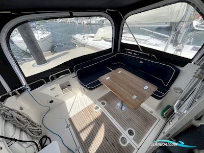 Nimbus 320 Coupe (2002) - Nedsat Motorboten 2002, met Yanmar motor, Denemarken