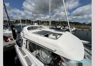 Nimbus 320 Coupe (2002) Motorboten 2002, met Yanmar motor, Denemarken