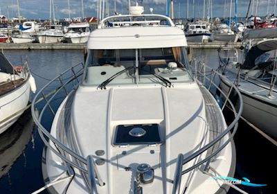 Nimbus 320 Coupe Motorboten 2003, met Yanmar 4Lha motor, Denemarken