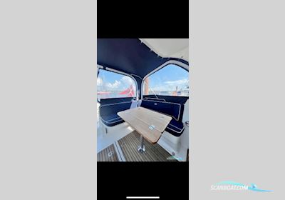 Nimbus 320 Coupe Motorboten 2007, met Volvo Penta D4 motor, Denemarken