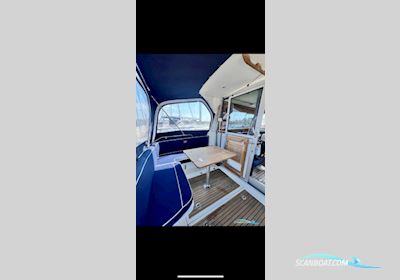 Nimbus 320 Coupe Motorboten 2007, met Volvo Penta D4 motor, Denemarken