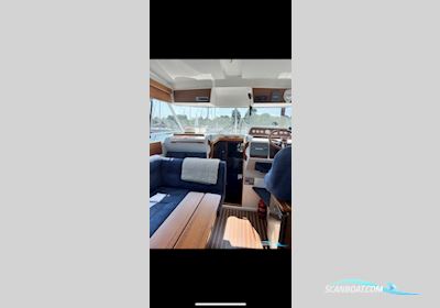 Nimbus 320 Coupe Motorboten 2007, met Volvo Penta D4 motor, Denemarken