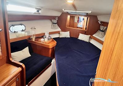Nimbus 320 Coupe Motorboten 2003, met Yanmar 4Lha motor, Denemarken
