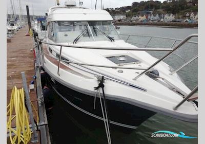 Nimbus 320 Coupe Motorboten 2003, met Yanmar 4JH3-DTHE motor, Ierland