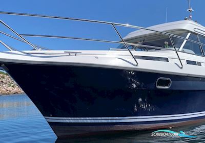 Nimbus 320 Coupe Motorboten 2006, met Volvo Penta D4 motor, Denemarken