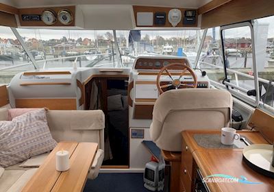 Nimbus 320 Coupe Motorboten 2006, met Volvo Penta D4 motor, Denemarken