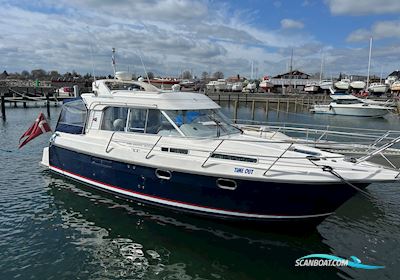 Nimbus 320 Coupe Motorboten 2002, met Yanmar motor, Denemarken