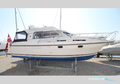 Nimbus 320 Coupe Motorboten 2004, met Volvo Penta motor, Denemarken