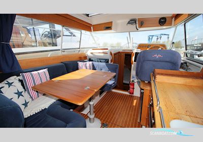 Nimbus 320 Coupe Motorboten 2004, met Volvo Penta motor, Denemarken