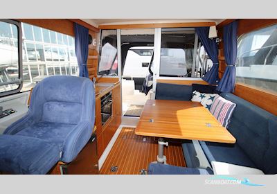 Nimbus 320 Coupe Motorboten 2004, met Volvo Penta motor, Denemarken