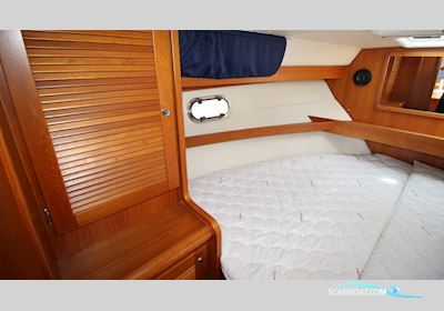 Nimbus 320 Coupe Motorboten 2004, met Volvo Penta motor, Denemarken
