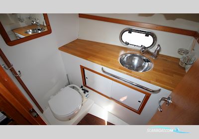 Nimbus 320 Coupe Motorboten 2004, met Volvo Penta motor, Denemarken