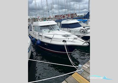 Nimbus 320 Coupé Motorboten 2005, met Volvo Penta D4 motor, Duitsland