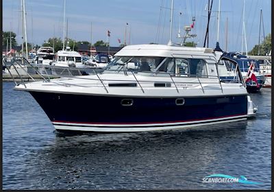 Nimbus 320 Coupe Motorboten 2005, met Volvo Penta motor, Denemarken