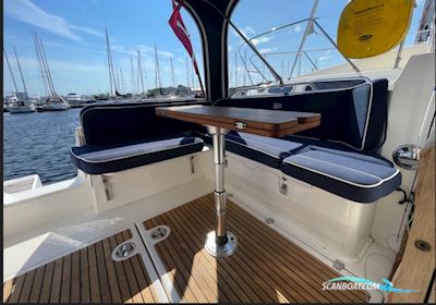 Nimbus 320 Coupe Motorboten 2005, met Volvo Penta motor, Denemarken