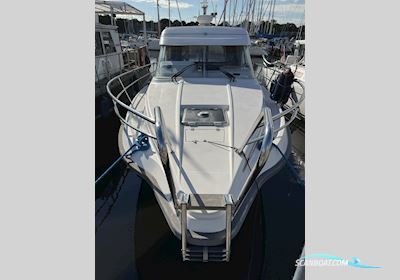 Nimbus 320 Coupe Motorboten 2005, met Volvo Penta  motor, Denemarken