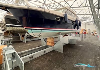 Nimbus 320 Coupe Motorboten 2006, met Volvo Penta D4-225 motor, Denemarken