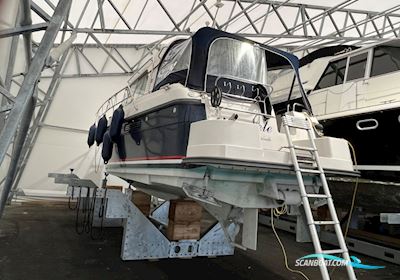 Nimbus 320 Coupe Motorboten 2006, met Volvo Penta D4-225 motor, Denemarken